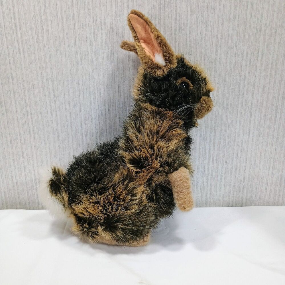 Vintage 1988 Plush Pets Rabbit – House of Global Art – Made in Italy – 14"...